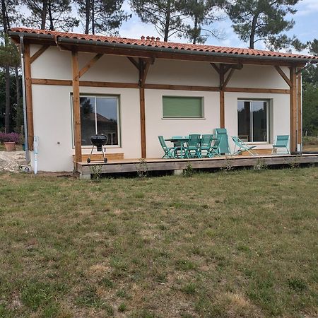 Casayean Entre Pins Et Ocean Villa Onesse-et-Laharie Kültér fotó