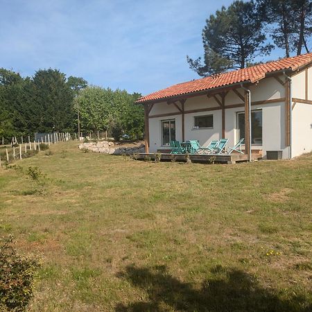 Casayean Entre Pins Et Ocean Villa Onesse-et-Laharie Kültér fotó