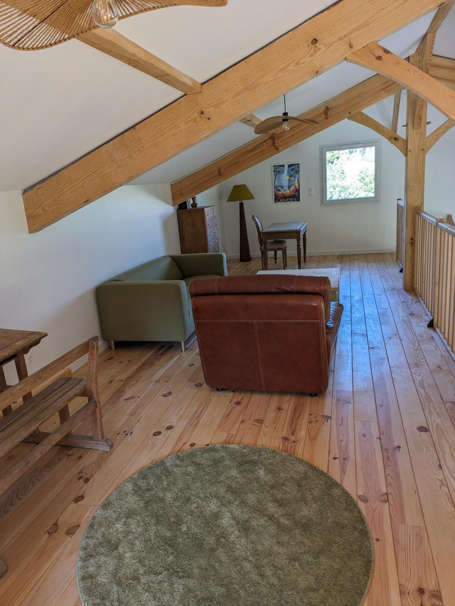 Casayean Entre Pins Et Ocean Villa Onesse-et-Laharie Kültér fotó