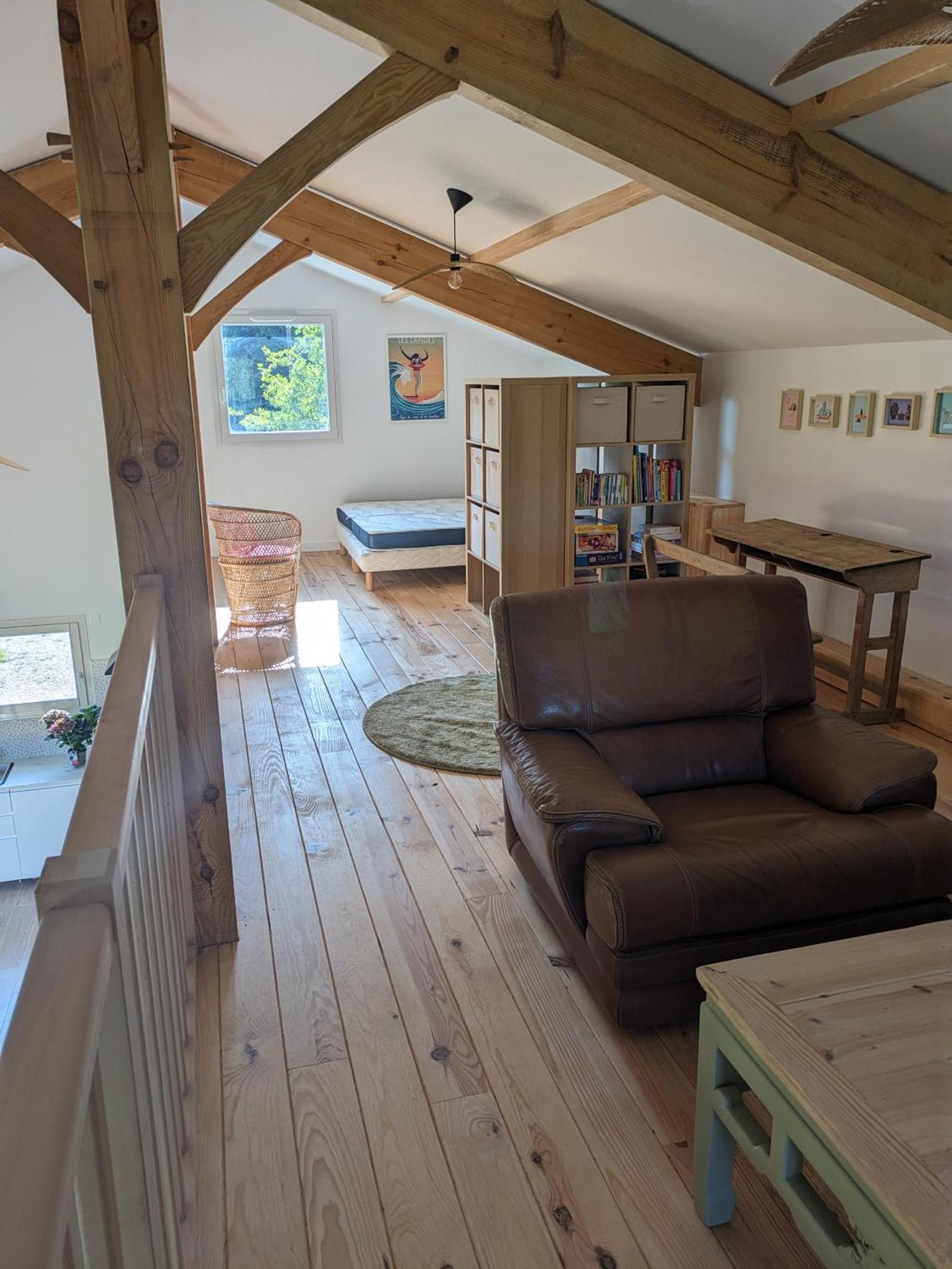 Casayean Entre Pins Et Ocean Villa Onesse-et-Laharie Kültér fotó