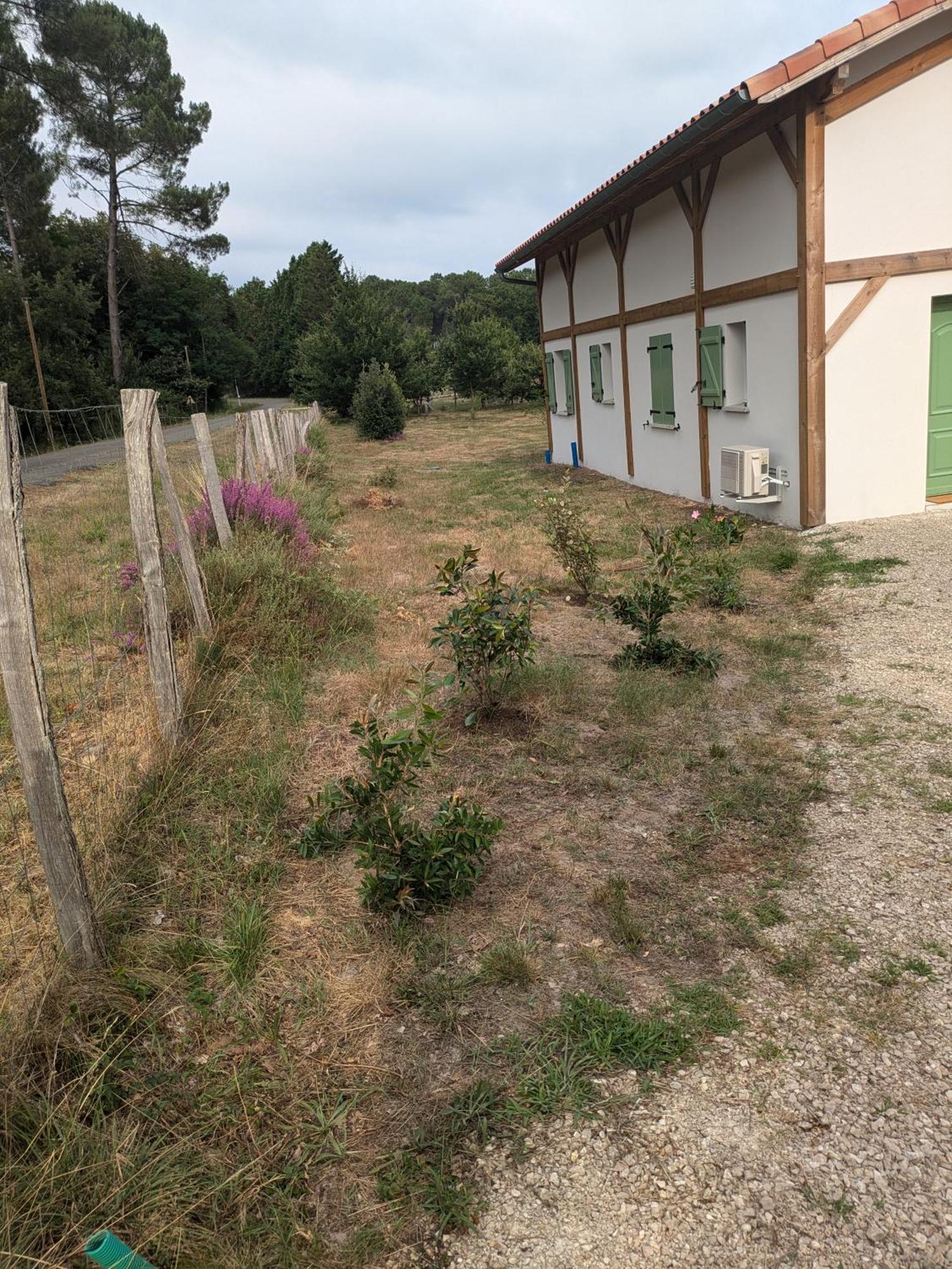 Casayean Entre Pins Et Ocean Villa Onesse-et-Laharie Kültér fotó
