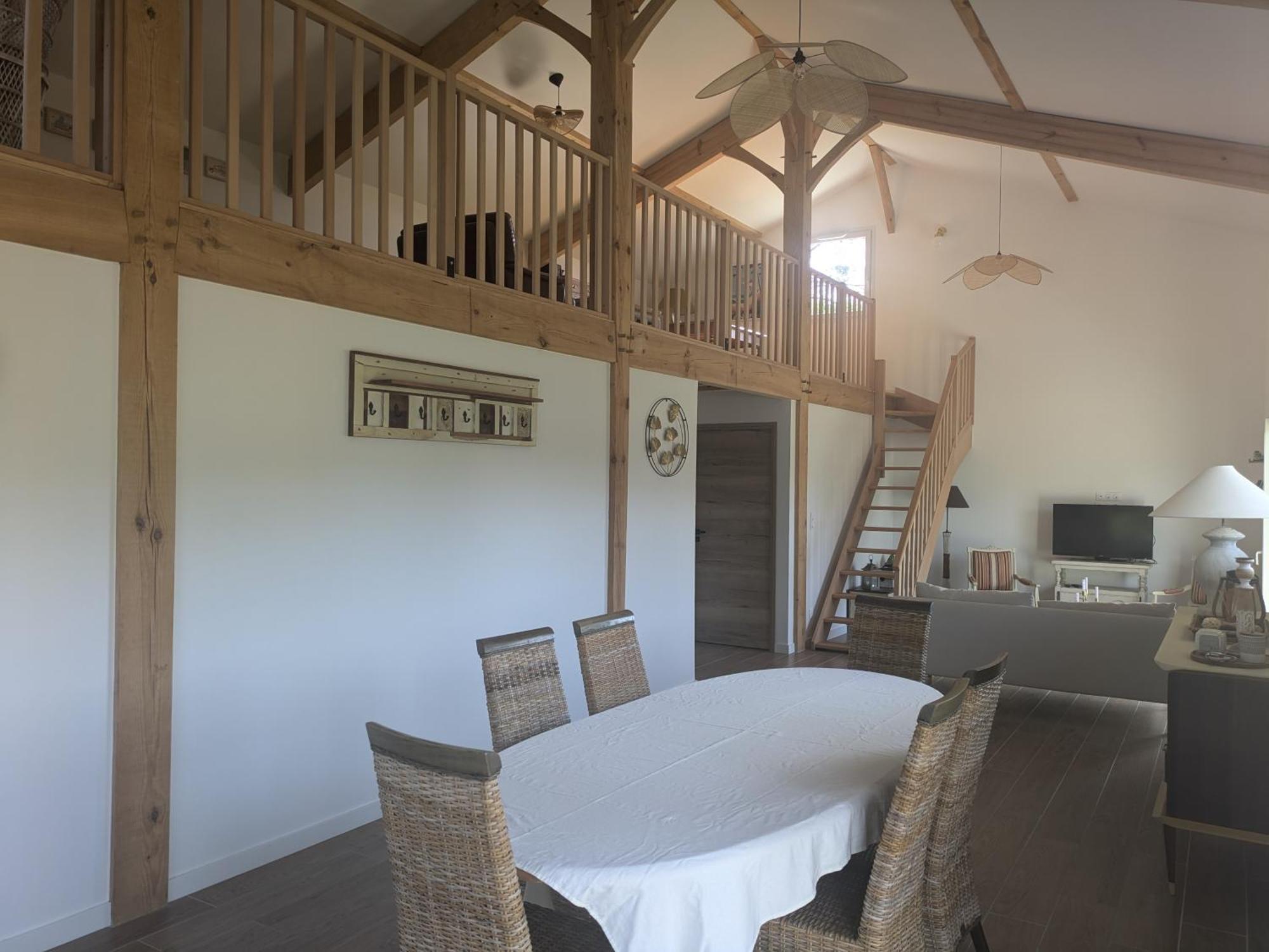 Casayean Entre Pins Et Ocean Villa Onesse-et-Laharie Kültér fotó