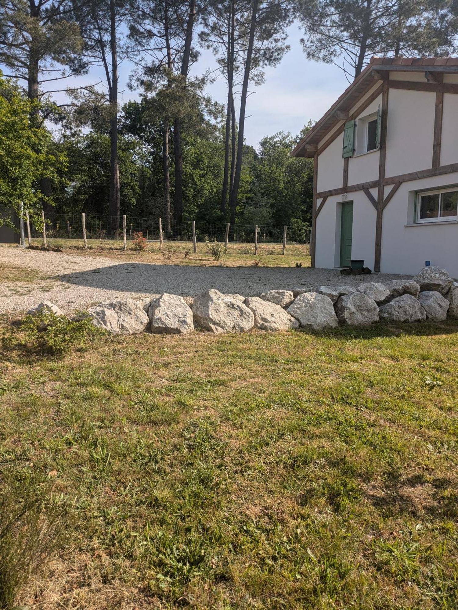 Casayean Entre Pins Et Ocean Villa Onesse-et-Laharie Kültér fotó