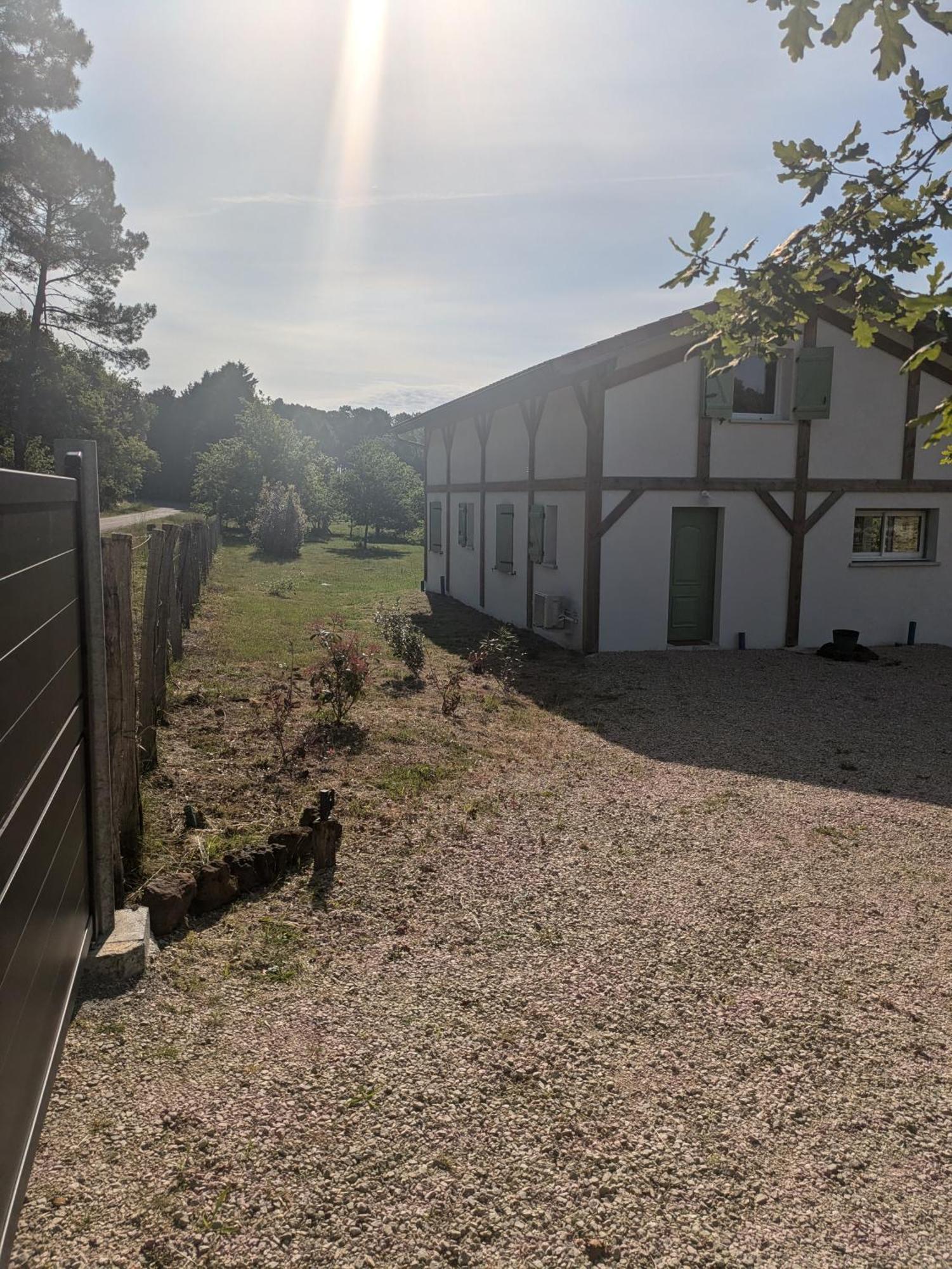 Casayean Entre Pins Et Ocean Villa Onesse-et-Laharie Kültér fotó